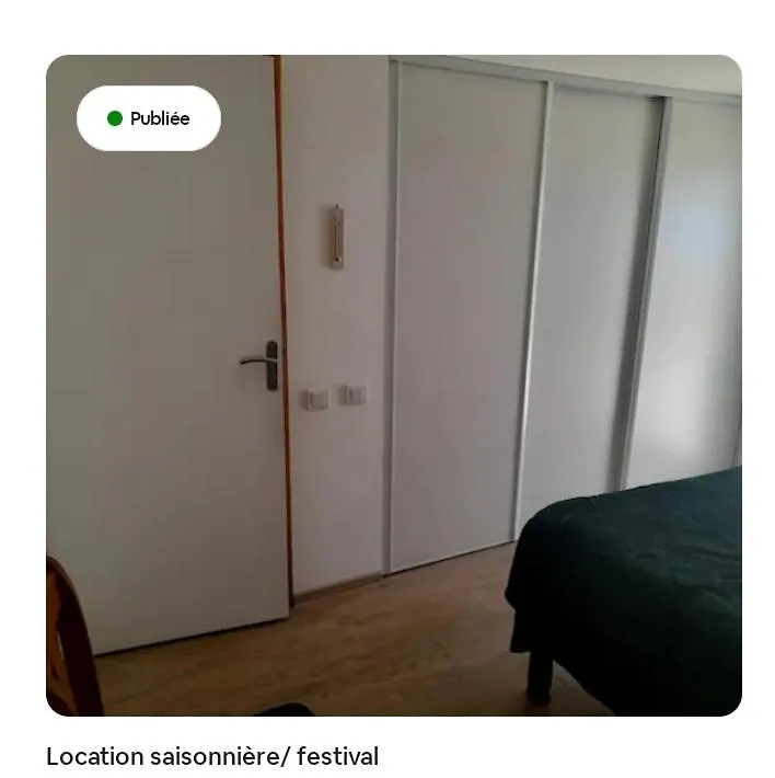 Tetyana Apartment Avignon France